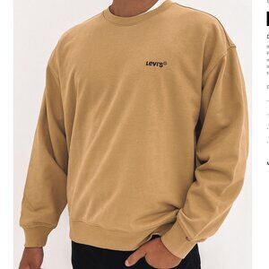 NWT Levi's Crewneck Sweatshirt